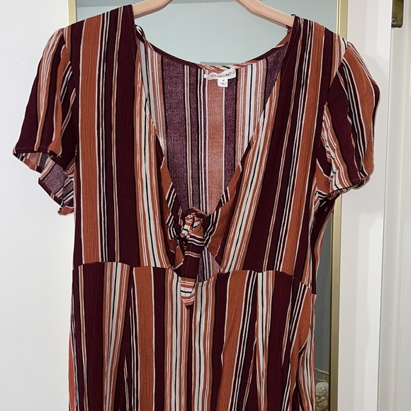 Perfect Fall Dress - Picture 4 of 6